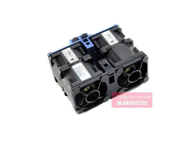 Alt view image 3 of 6 - FOR HP DL360 G6 360 G7 server chassis fan 532149-001 489848-001