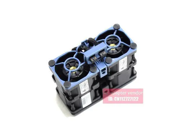 Alt view image 4 of 6 - FOR HP DL360 G6 360 G7 server chassis fan 532149-001 489848-001