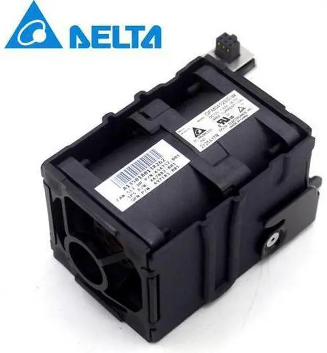 Main image of Cooling Fan ProLiant DL360P DL360E G8 Fan Module 654752-002 654752-002 667882-001 697183-002 697183-001 GFM0412SS Fan