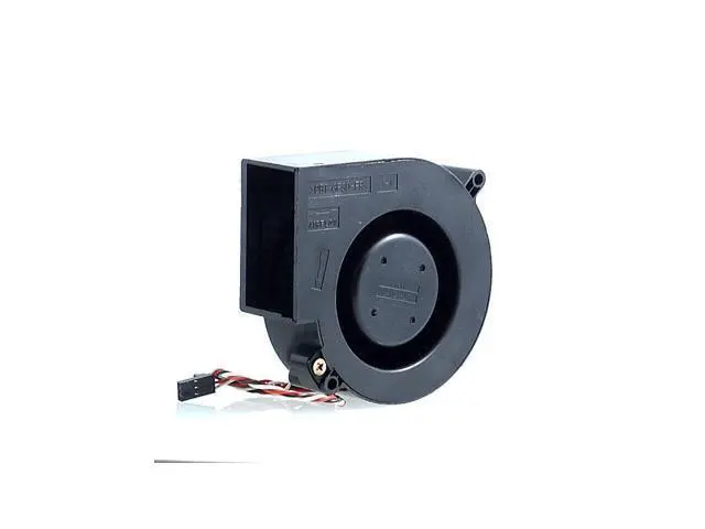 Alt view image 3 of 6 - New NMB fan turbine centrifugal fan 9733 1.34A 12v BG0903-B044-VTL CPU fan 97*97*33mm