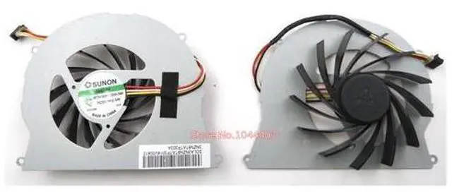 Main image of New Original GPU fan For HP TouchSmart 610-1031F 610-1088CN 610-1068CN ZN9 GPU cooling fan cooler MF75120V1-C000-S9A