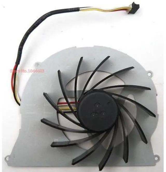 Alt view image 3 of 3 - New Original GPU fan For HP TouchSmart 610-1031F 610-1088CN 610-1068CN ZN9 GPU cooling fan cooler MF75120V1-C000-S9A