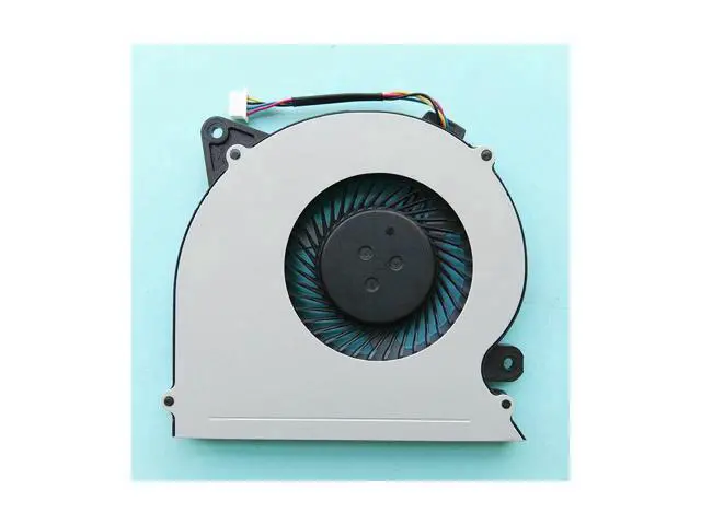 Alt view image 3 of 3 - New and Original CPU fan for ADDA AB07505HX07QB00 0B34EB laptop CPU cooling fan cooler 13N0-9ZP0J01