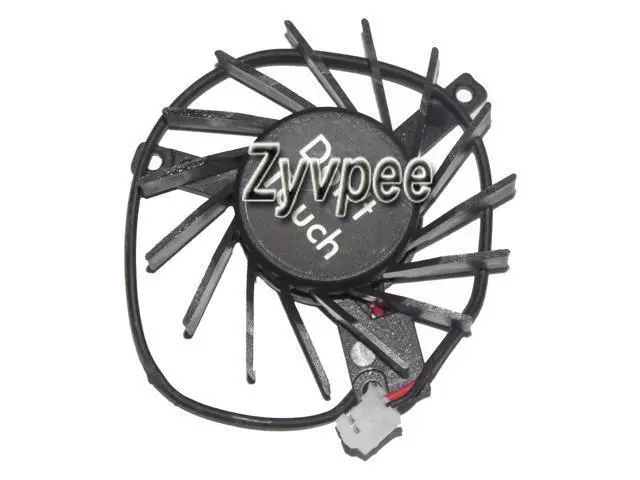 Alt view image 2 of 2 - FirstD FD6010U12D 12V 0.3A 2Wire 2 Pins Connector Cooling Fan,VGA Fan