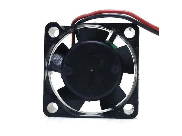 Alt view image 3 of 4 - 25mm fan for M2 SSD COOLER M2 SSD COOLING Nidec 2510 12V 0.04A Miniature Silent Fan D02X-12TS2 Set Top Box Laptop Fan