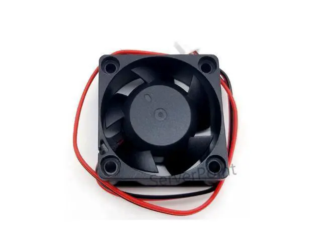 Alt view image 2 of 2 - NEW Cooler 4020 Fan EFS-04D12L40*40*20mm 12V 0.08A Cooling Fan