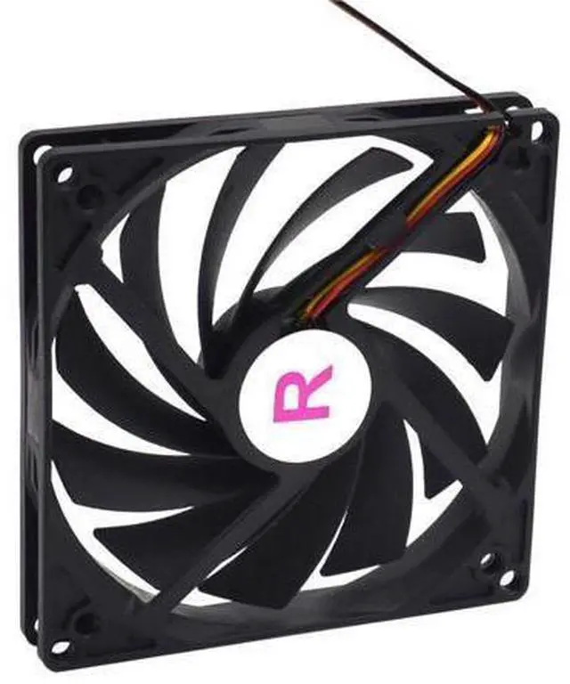 Main image of 100mm, 10cm fan, Single fan, Ultra-Thin, Washable, super mute, for power supply, for computer Case cooler