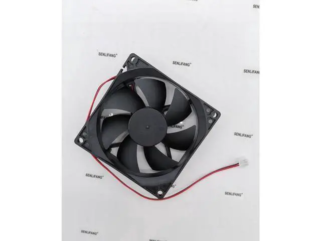 Alt view image 2 of 3 - 2pcs\/lot New original TD9025LS fan 2PIN 12V 0.16A 9CM 90*90*25MM Hydraulic quiet cooling fan