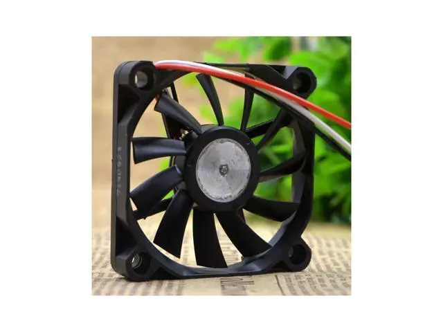 Alt view image 5 of 5 - 60106cm 2404kl-04w-b59 12V 0.35A 3 lines speed measuring fan cooling fan