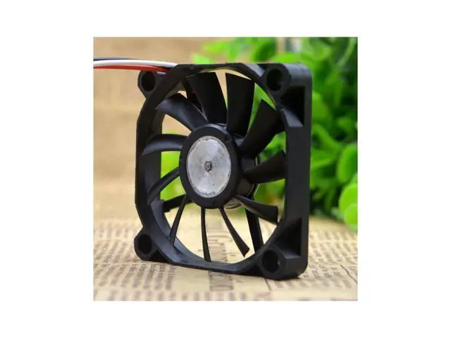 Alt view image 4 of 5 - 60106cm 2404kl-04w-b59 12V 0.35A 3 lines speed measuring fan cooling fan