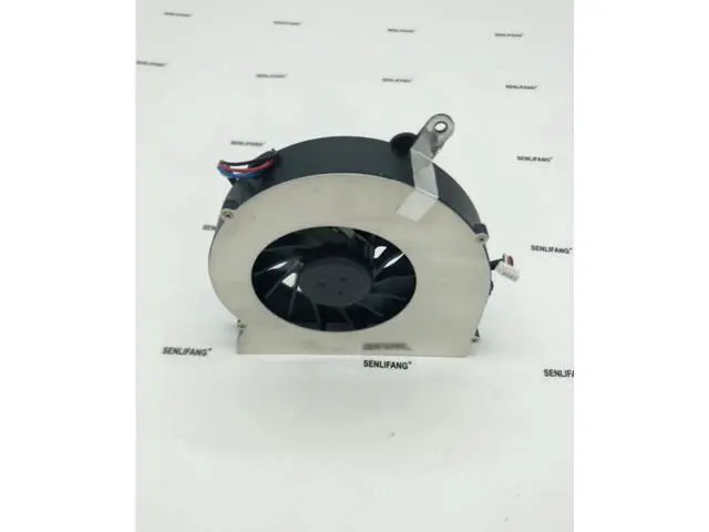 Alt view image 2 of 3 - Original For ADDA AB8505HX-SBB DC5V 0.42A AIO machine T330 cpu fan Server Laptop cooling Fan