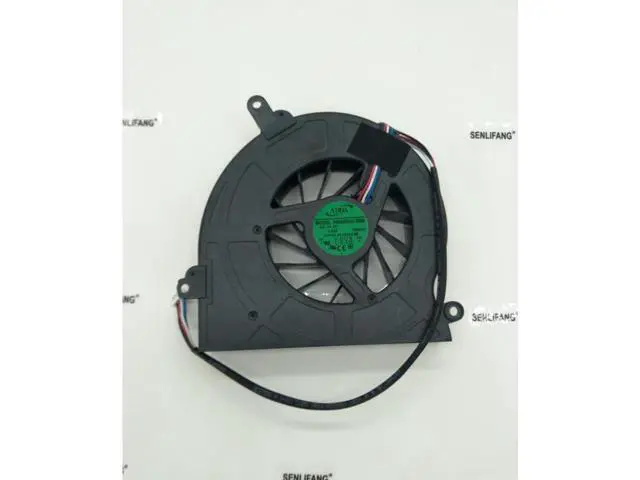 Alt view image 3 of 3 - Original For ADDA AB8505HX-SBB DC5V 0.42A AIO machine T330 cpu fan Server Laptop cooling Fan