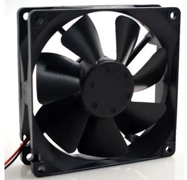 Alt view image 2 of 2 - FD249225HB 9025 24V 0.16A 9CM cooling fan frequency conversion fan