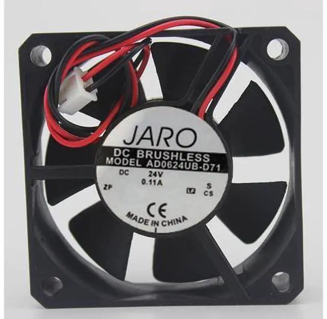 Main image of Genuine fan AD0624UB-D71 6015 24V 0.11A power supply cooling fan