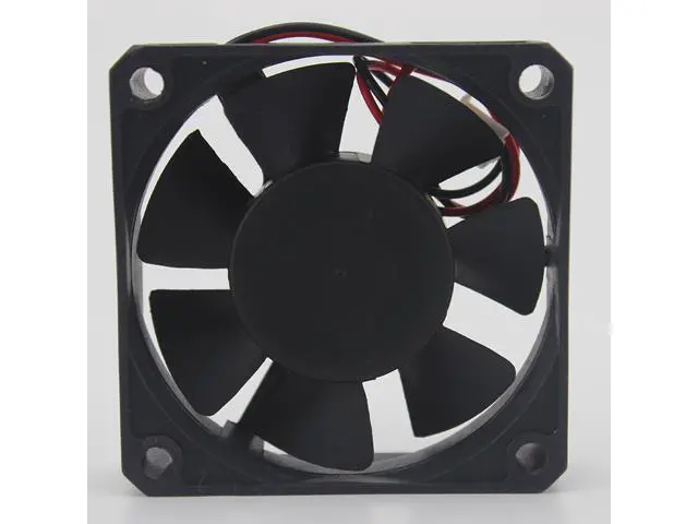 Alt view image 3 of 3 - Genuine fan AD0624UB-D71 6015 24V 0.11A power supply cooling fan