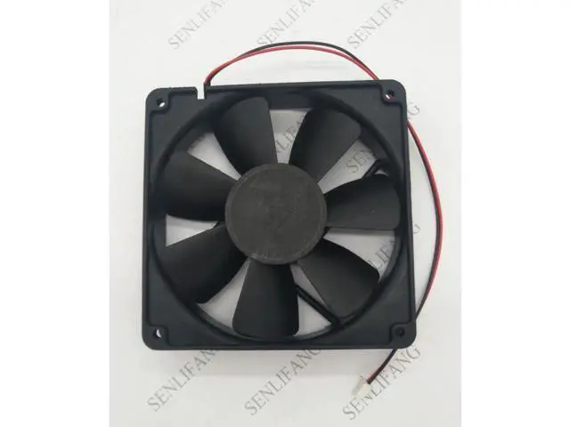 Alt view image 2 of 2 - FOR NMB 4710NL-04W-B30 12V 0.32A 12CM 12025 Double Ball Cooling Fan