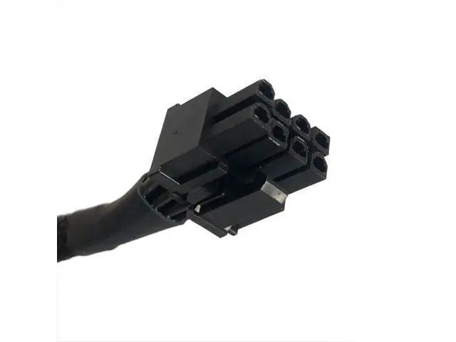 Alt view image 2 of 4 - 8 PIN TO DUAL 8 pin(6+2) PCIe VGA Power Cable for Seasonic Focus Plus 850 GOLD