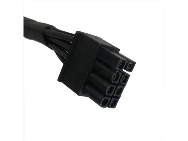 Alt view image 3 of 4 - 8 PIN TO DUAL 8 pin(6+2) PCIe VGA Power Cable for Seasonic Focus Plus 850 GOLD