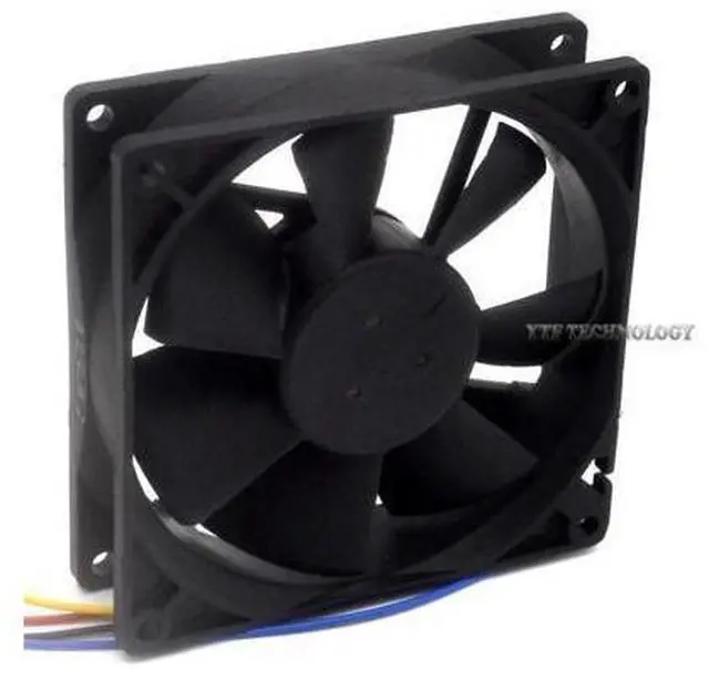 Alt view image 3 of 6 - New and original blower fan AFB0924VH 9225 24V 0.40A Delta blower fan 92*92*25mm