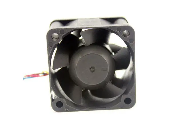 Alt view image 4 of 5 - FFB0412SHN 4028 40*40*28MM 1U 2U server Cooling fan 12V 0.45A pwm FAN