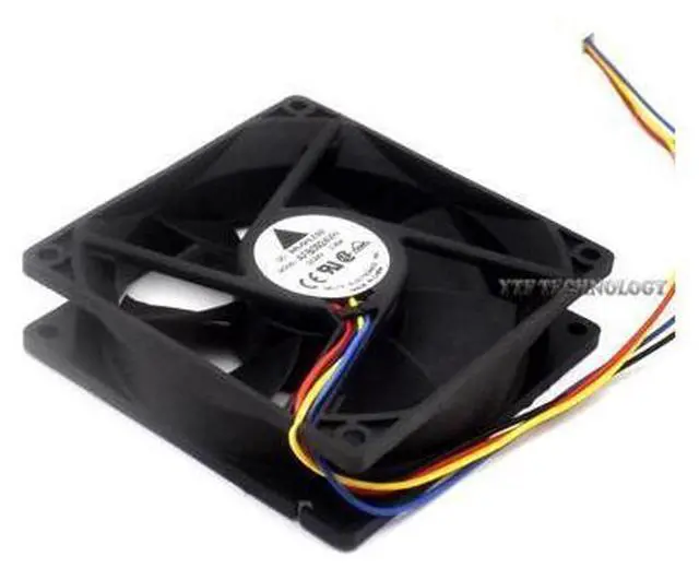 Alt view image 5 of 6 - New and original blower fan AFB0924VH 9225 24V 0.40A Delta blower fan 92*92*25mm
