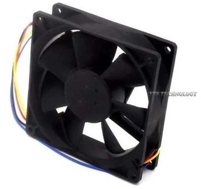 Alt view image 4 of 6 - New and original blower fan AFB0924VH 9225 24V 0.40A Delta blower fan 92*92*25mm