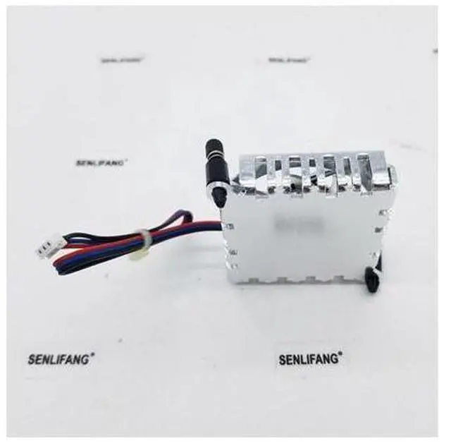 Main image of NEW ARX CE1245-A1033AB4 three line CPU display card chip radiator fan 4.5CM fan