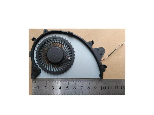 Alt view image 3 of 4 - New CPU Cooler Fan For SONY Vaio S15 SVS15 SVS1511 SVS1512 SVS1511S1C SVS1511S2C KSB0605HB L101