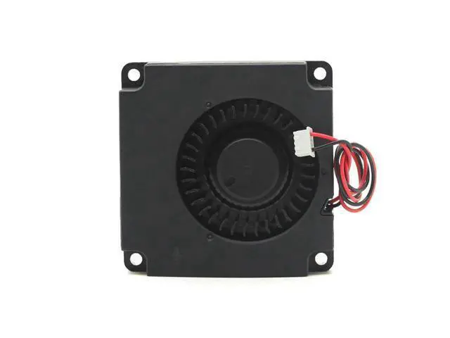 Alt view image 2 of 5 - For 50mm BFB0505HA-A fan 5V 0.18A 5010 side turbine blower 5CM\/cm fan