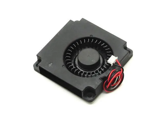 Alt view image 5 of 5 - For 50mm BFB0505HA-A fan 5V 0.18A 5010 side turbine blower 5CM\/cm fan