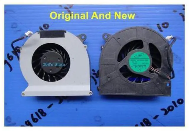 Main image of New Laptop GPU Cooling Cooler Fan For Toshiba Qosmio X500 X505 X505-Q870 For ADDA AB7005HX-CD3 DC 5V 0.5A CWTZSV