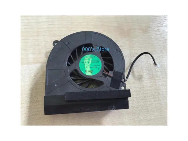 Alt view image 2 of 3 - New Laptop GPU Cooling Cooler Fan For Toshiba Qosmio X500 X505 X505-Q870 For ADDA AB7005HX-CD3 DC 5V 0.5A CWTZSV