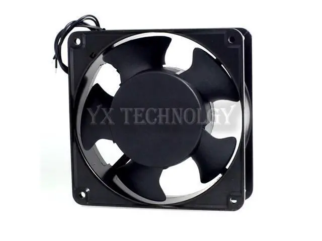 Alt view image 3 of 5 - Sunon DP200A P/N 2123HBL 2123HSL 2123XBL 2123XSL 12038 120*120*38MM 12CM cooling fan
