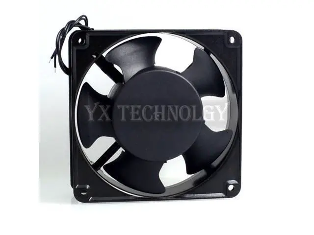 Alt view image 4 of 5 - Sunon DP200A P/N 2123HBL 2123HSL 2123XBL 2123XSL 12038 120*120*38MM 12CM cooling fan