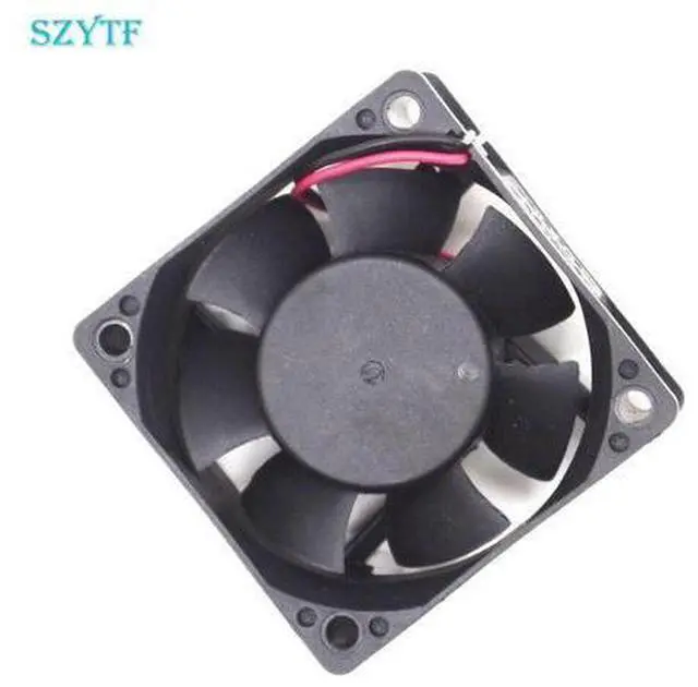 Main image of Original RDM6025S 12V 0.10A 6CM 6025 2-wire axial computer case cooling fan