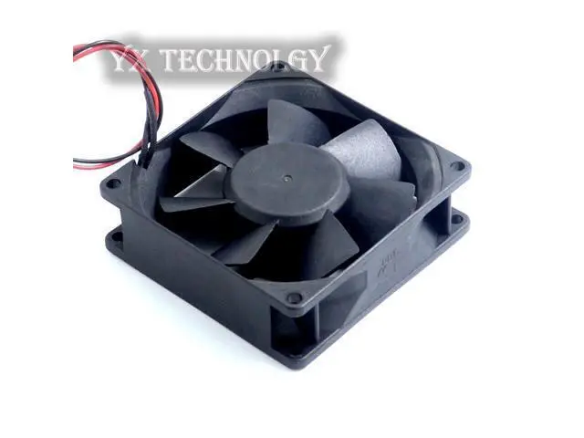 Alt view image 6 of 6 - SUNON KDE1208PTV1 12V 1.8W 8cm chassis power supply cooling fan