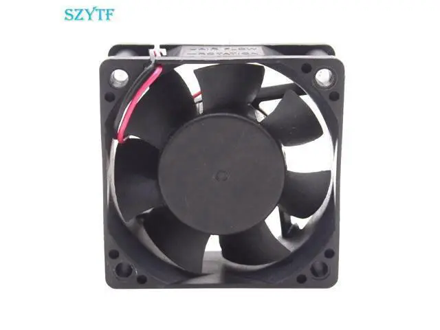Alt view image 3 of 6 - Original RDM6025S 12V 0.10A 6CM 6025 2-wire axial computer case cooling fan