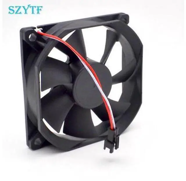 Main image of TD9025LS 90mm DC12V 0.16A Hydraulic Bearing server inverter cooling fan