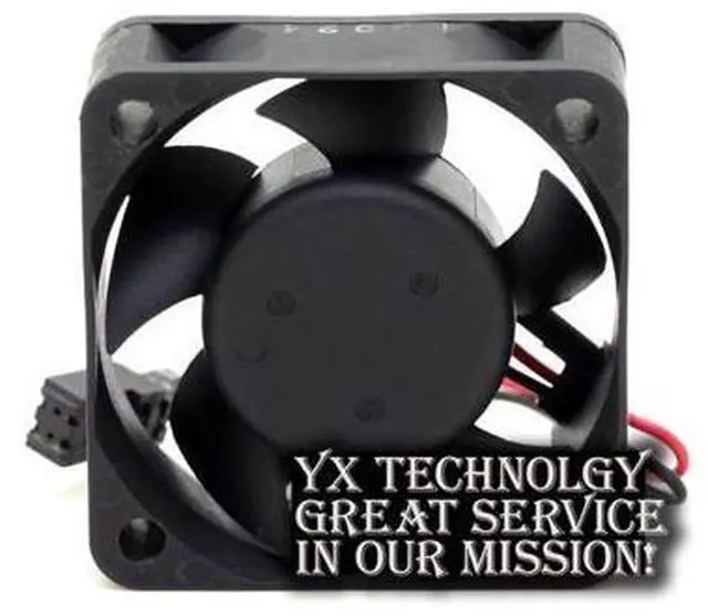 Alt view image 2 of 6 - Delta 5CM AFB0512HD 12V 0.15A 5020 dual ball bearing cooling fan 50 * 50 * 20mm