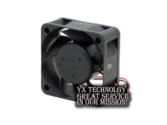 Alt view image 6 of 6 - Delta 5CM AFB0512HD 12V 0.15A 5020 dual ball bearing cooling fan 50 * 50 * 20mm