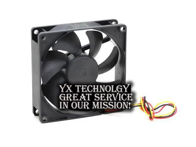 Alt view image 4 of 6 - SUNON ME92251V3-000C-G99 12V 9225 1.3W speed cooling fan 92*92*25mm