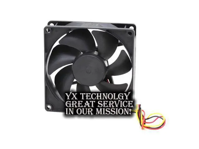 Alt view image 5 of 6 - SUNON ME92251V3-000C-G99 12V 9225 1.3W speed cooling fan 92*92*25mm