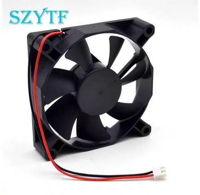 Main image of New original TD8020LS 12V 0.08A 8CM fan dispenser 80*80*20 MM quiet fan