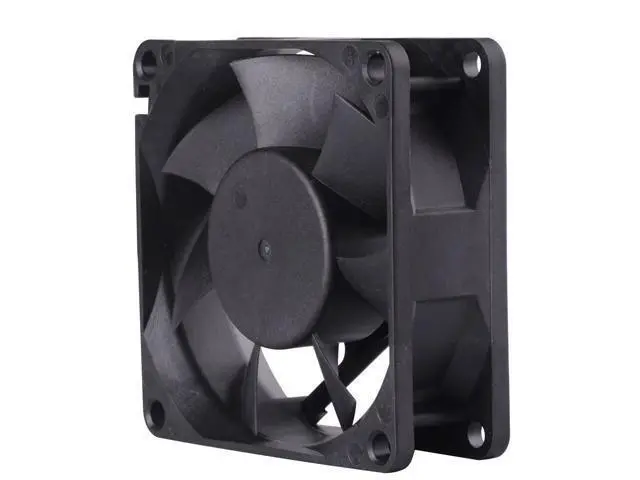 Alt view image 2 of 2 - 1pcs MGT7012YR-W25Fan Comptuter CPU Cooling fan 12V 0.39A with 4pin 7025 70MM 70*70*25MM