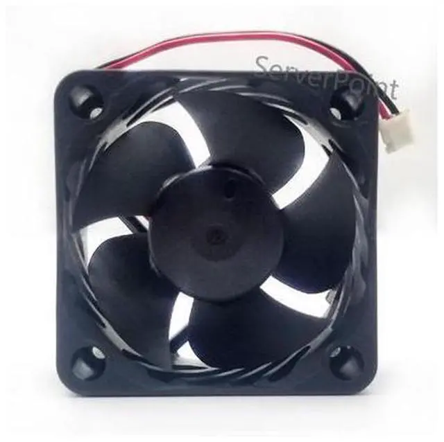 Alt view image 2 of 2 - for RDM4025S1 rdm4025s1 4025 12V 0.14A 40X40X25MM 40*40*25mm 2wire Cooling Fan