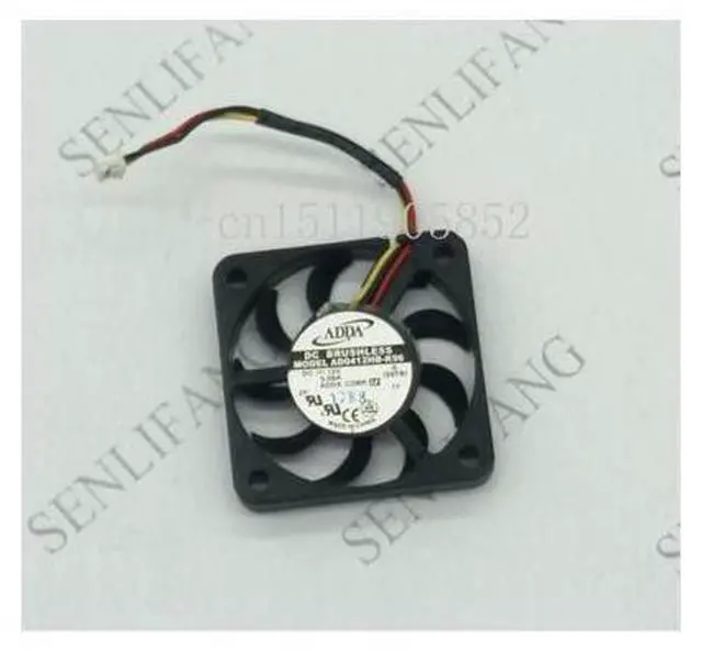 Main image of New original for ADDA 4cm AD0412HB-K96 4006 12V 0.08A ultra-thin ball cooling fan