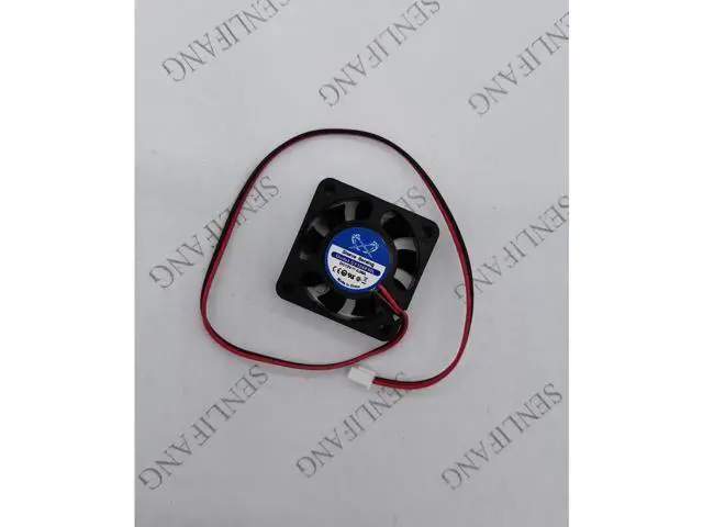 Alt view image 2 of 3 - For SCYTHE SY124010L DC12V 0.06A 2pin 2wire 4010 40X40X10MM Cooling Fan