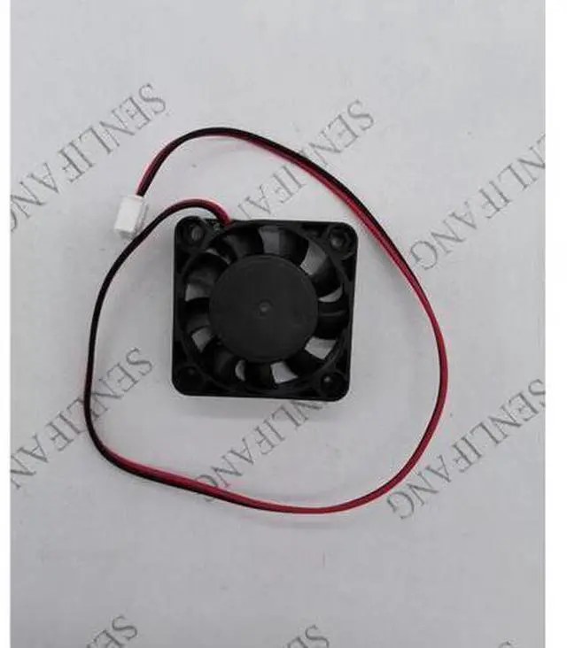 Alt view image 3 of 3 - For SCYTHE SY124010L DC12V 0.06A 2pin 2wire 4010 40X40X10MM Cooling Fan
