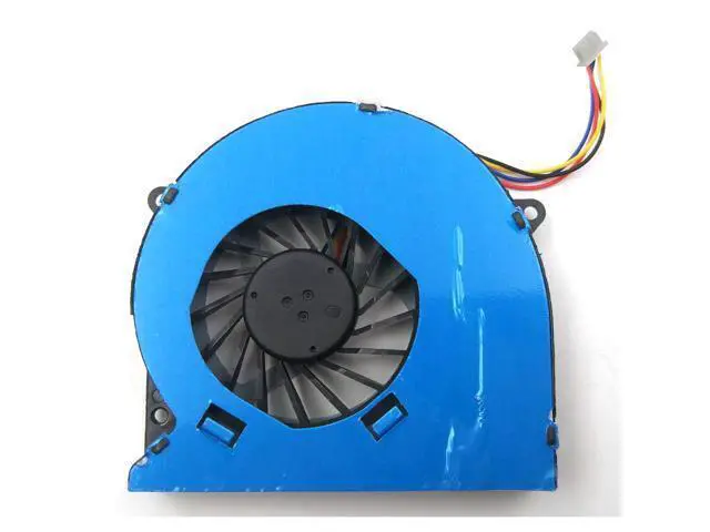 Alt view image 2 of 2 - New For Asus G75VW-NS72 G75VW-PN1 G75VW-RH71 G75VW-RS71 G75VW-T1040V G75VW-TH7 Laptop CPU Cooling Fan - Right Side