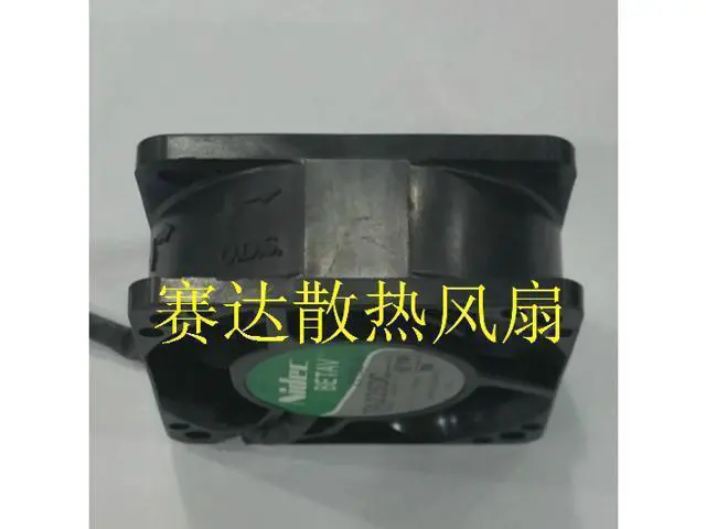 Alt view image 3 of 4 - NIDEC TA225DC B34468-16 12V 0.33A 60*60*25MM 6cm Cooling fan